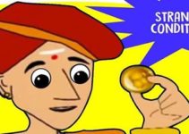 The Greedy Eater - Short Funny Story Of Birbal in English