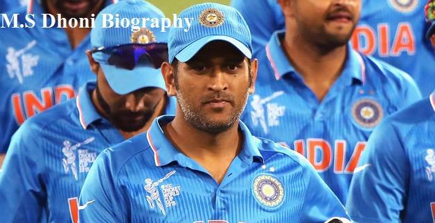 महेंद्र सिंह धोनी के किस्से - MS Dhoni Life Story 